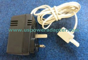 New Nortel A0775471 UK Plug AC Power Adapter 6W 16V 375mA For M6320 PBX